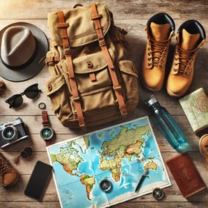 Adventure Ready Packing Lists