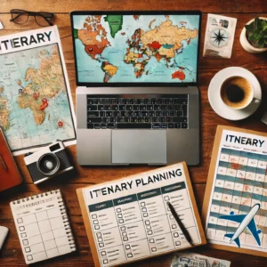 Bespoke Itinerary Builder Toolkit